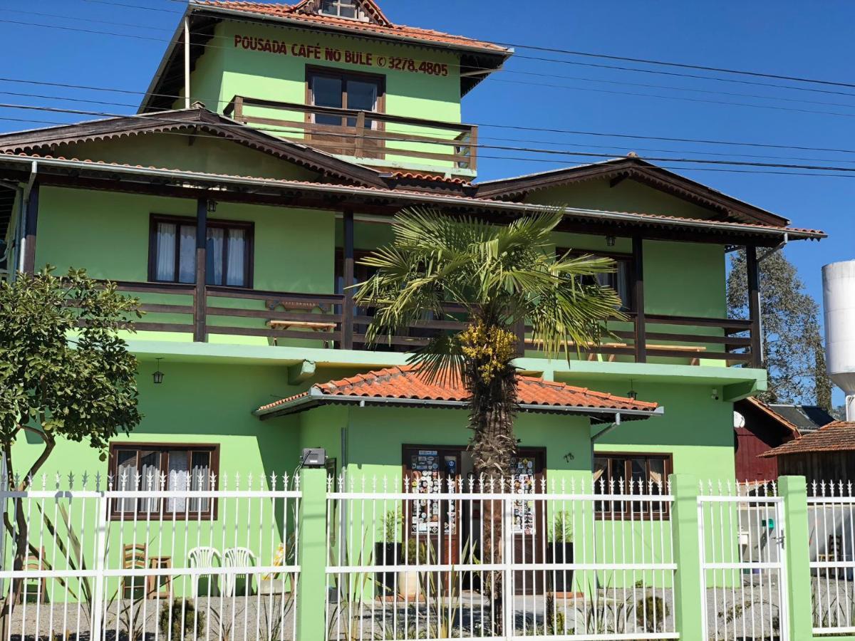 Pousada Cafe No Bule Urubici Luaran gambar