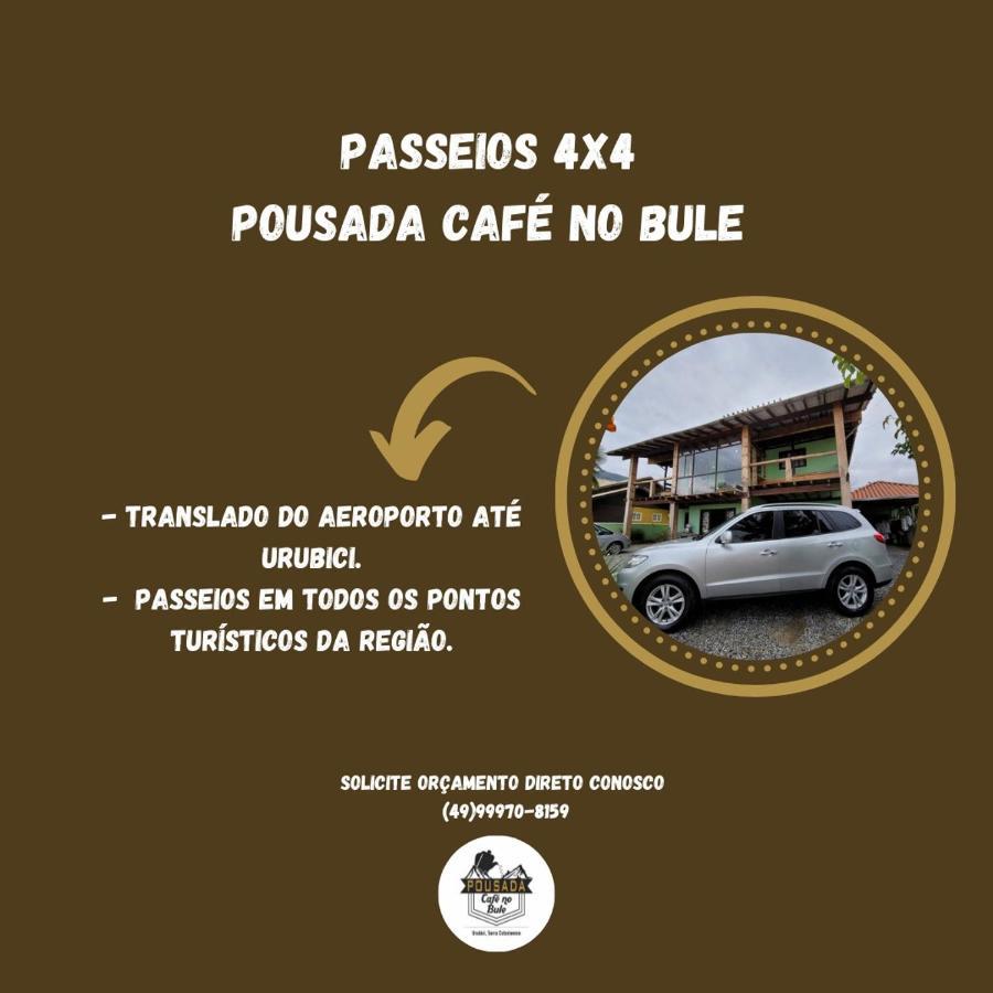 Pousada Cafe No Bule Urubici Luaran gambar