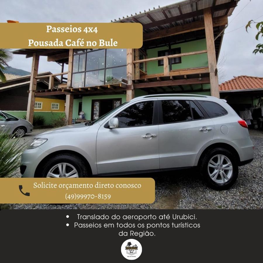 Pousada Cafe No Bule Urubici Luaran gambar