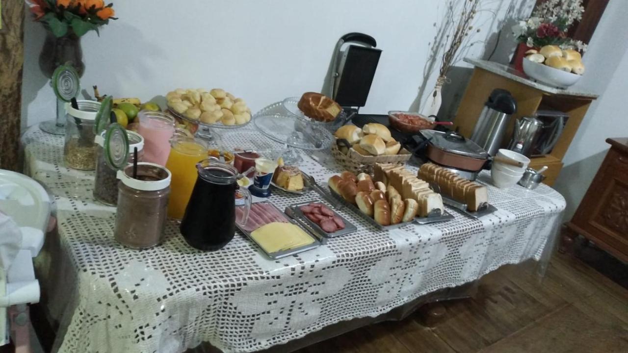 Pousada Cafe No Bule Urubici Luaran gambar