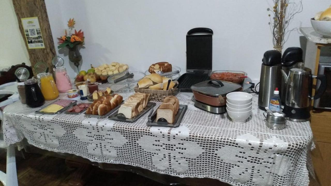 Pousada Cafe No Bule Urubici Luaran gambar